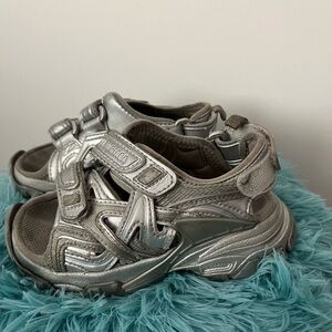 Authentic Balenciaga Toddler Sandals